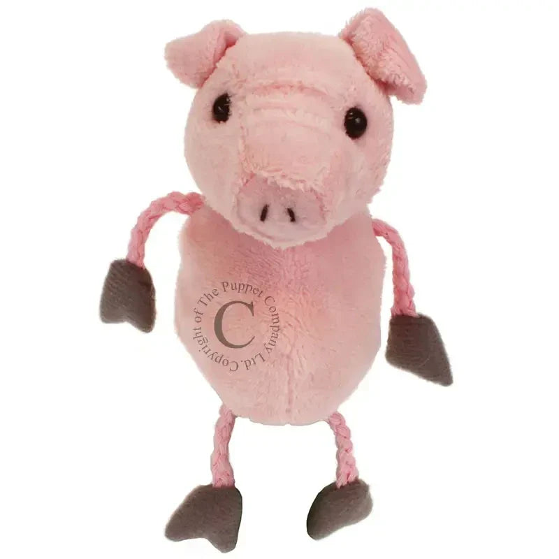Finger Puppets - Animals