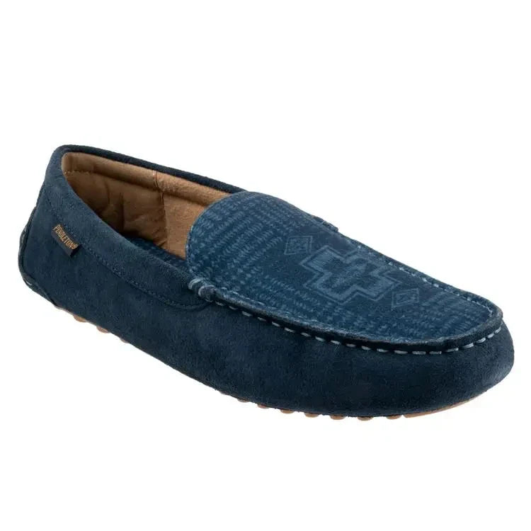 Denim Harding Mens Slipper