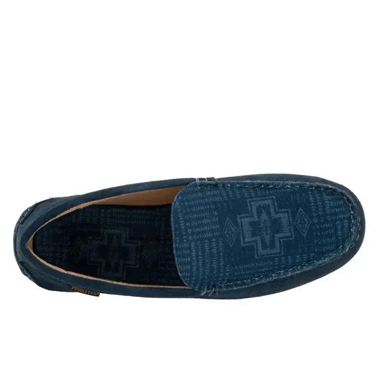 Denim Harding Mens Slipper