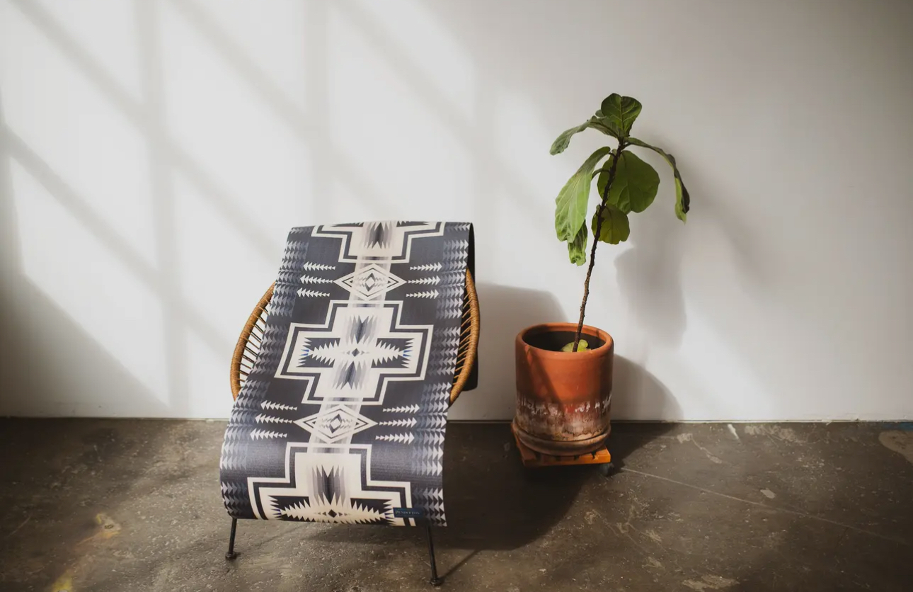 Pendleton Yoga Mats / Kitchen Runner
