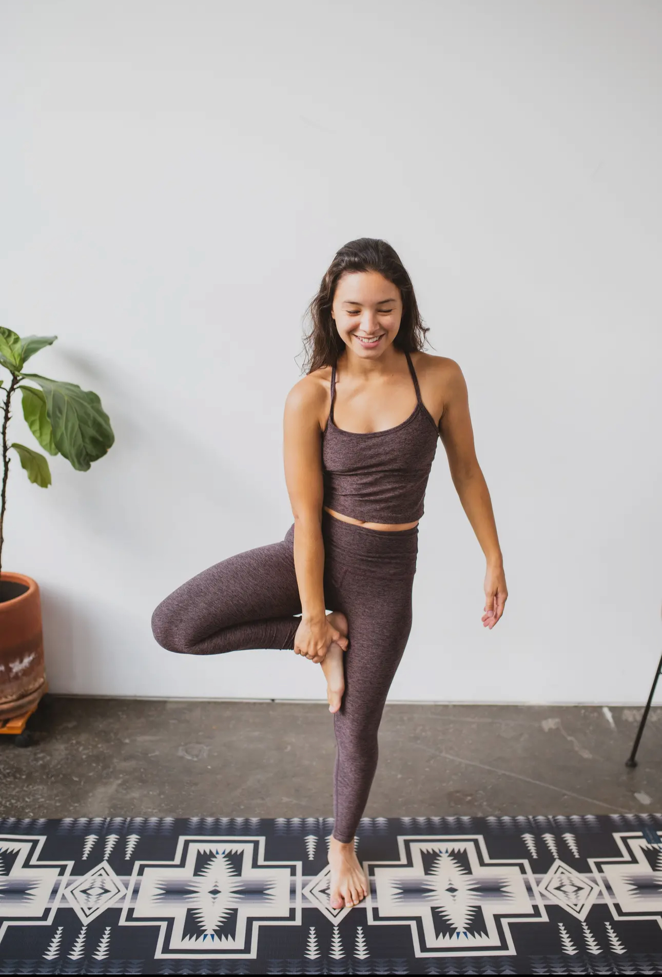 Pendleton Yoga Mats / Kitchen Runner