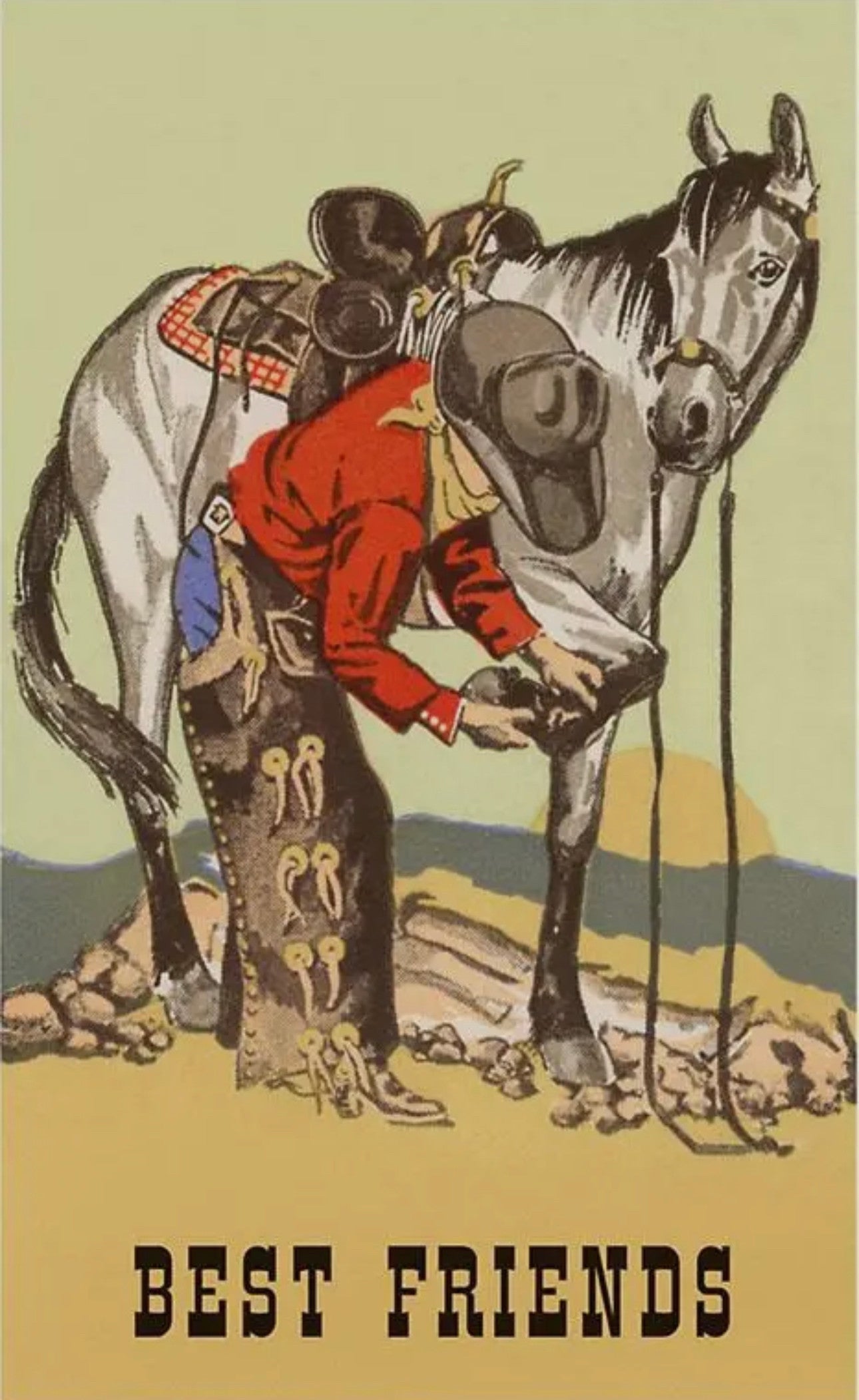 Western / Southwest Prints