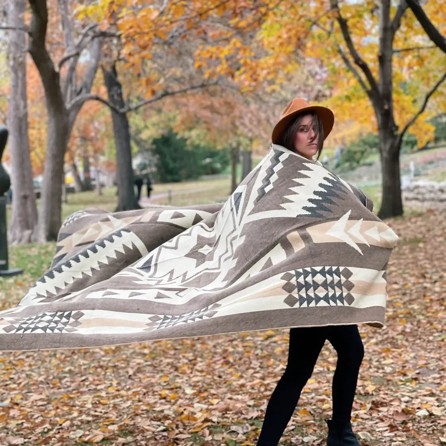 Artisan-Made Blankets