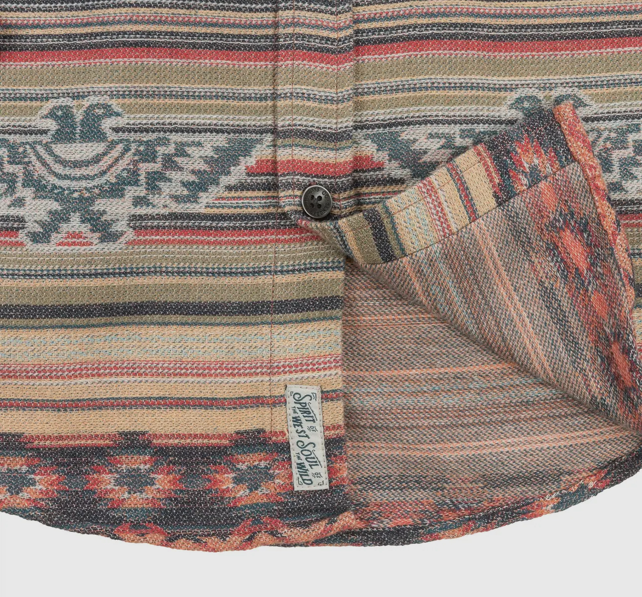 Thunderbird Button Up