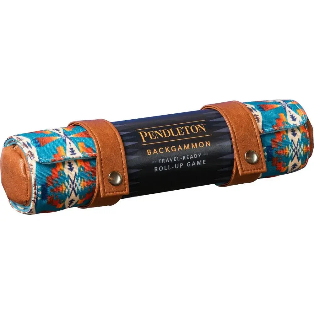Pendleton Backgammon