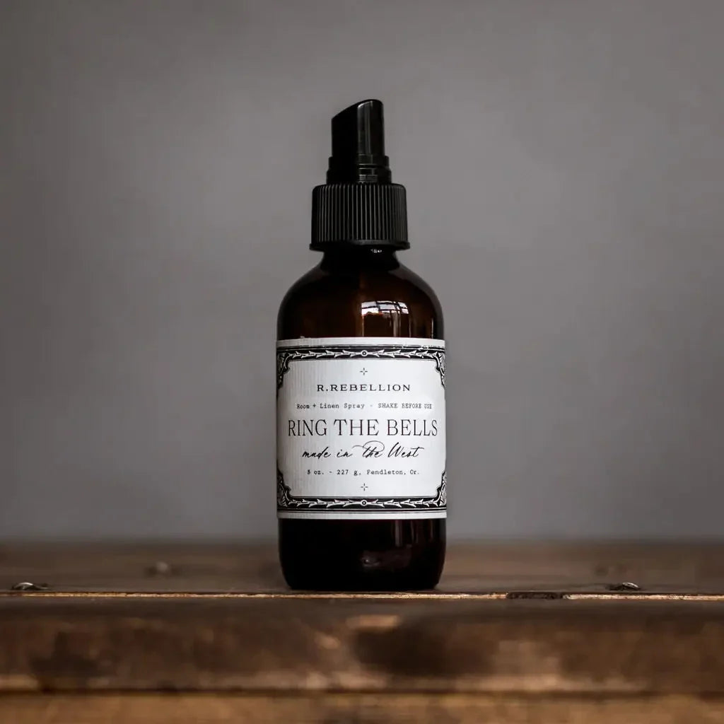 R. Rebellion Room & Linen Spray