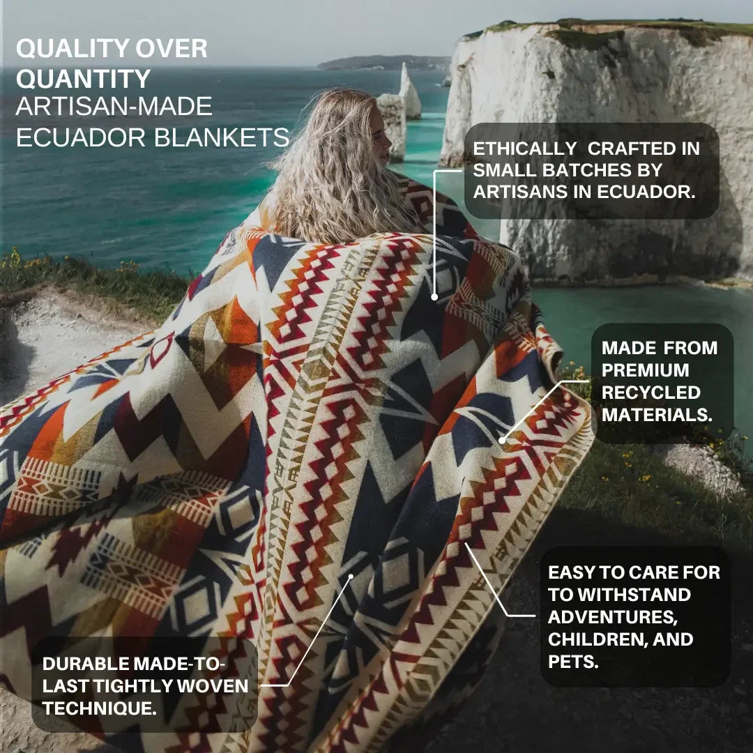 Artisan-Made Blankets