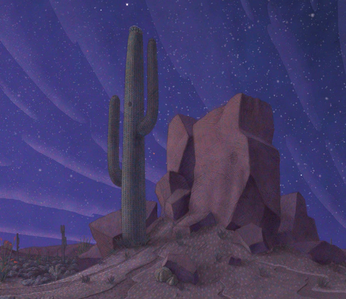 Saguaro's Gifts