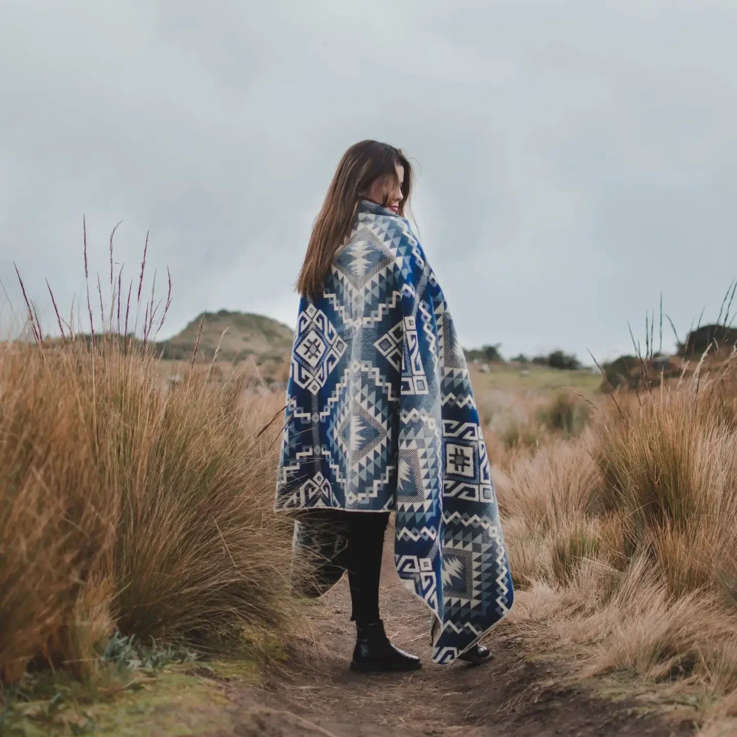 Artisan-Made Blankets