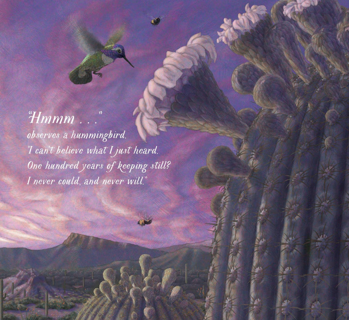 Saguaro's Gifts