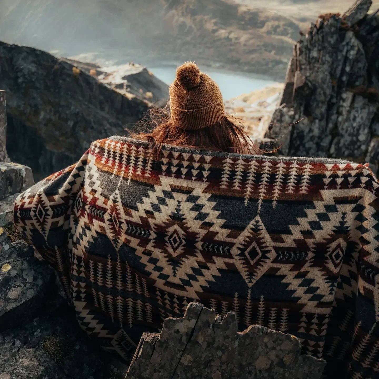 Artisan-Made Blankets