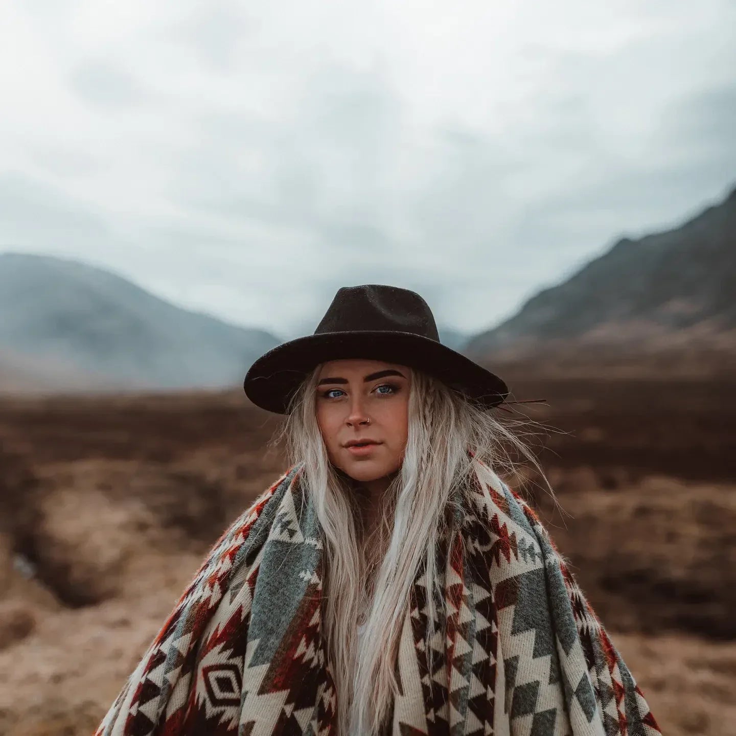 Artisan-Made Blankets