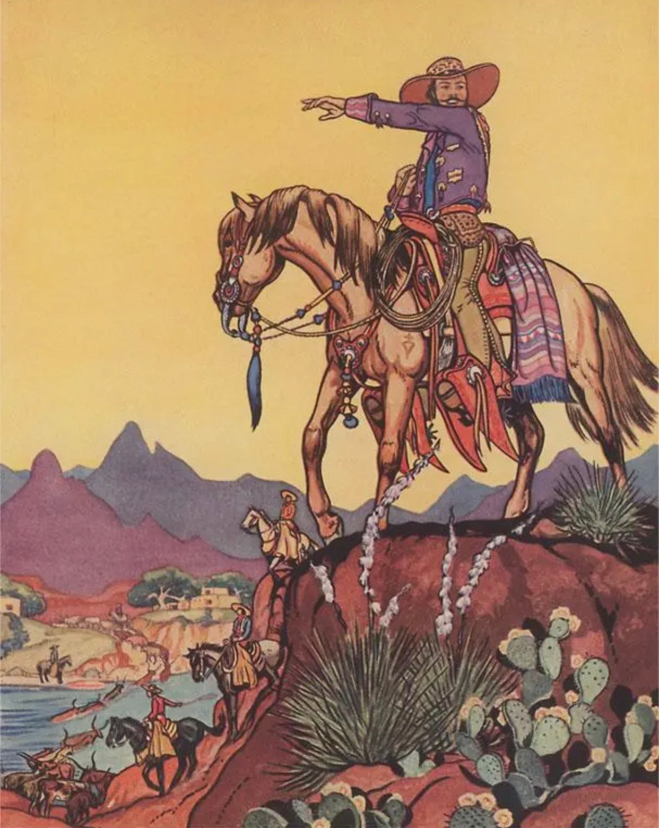 Western / Southwest Prints