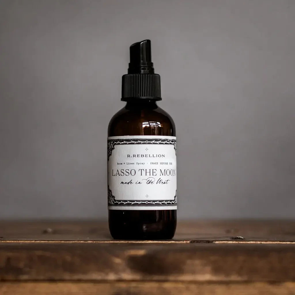 R. Rebellion Room & Linen Spray