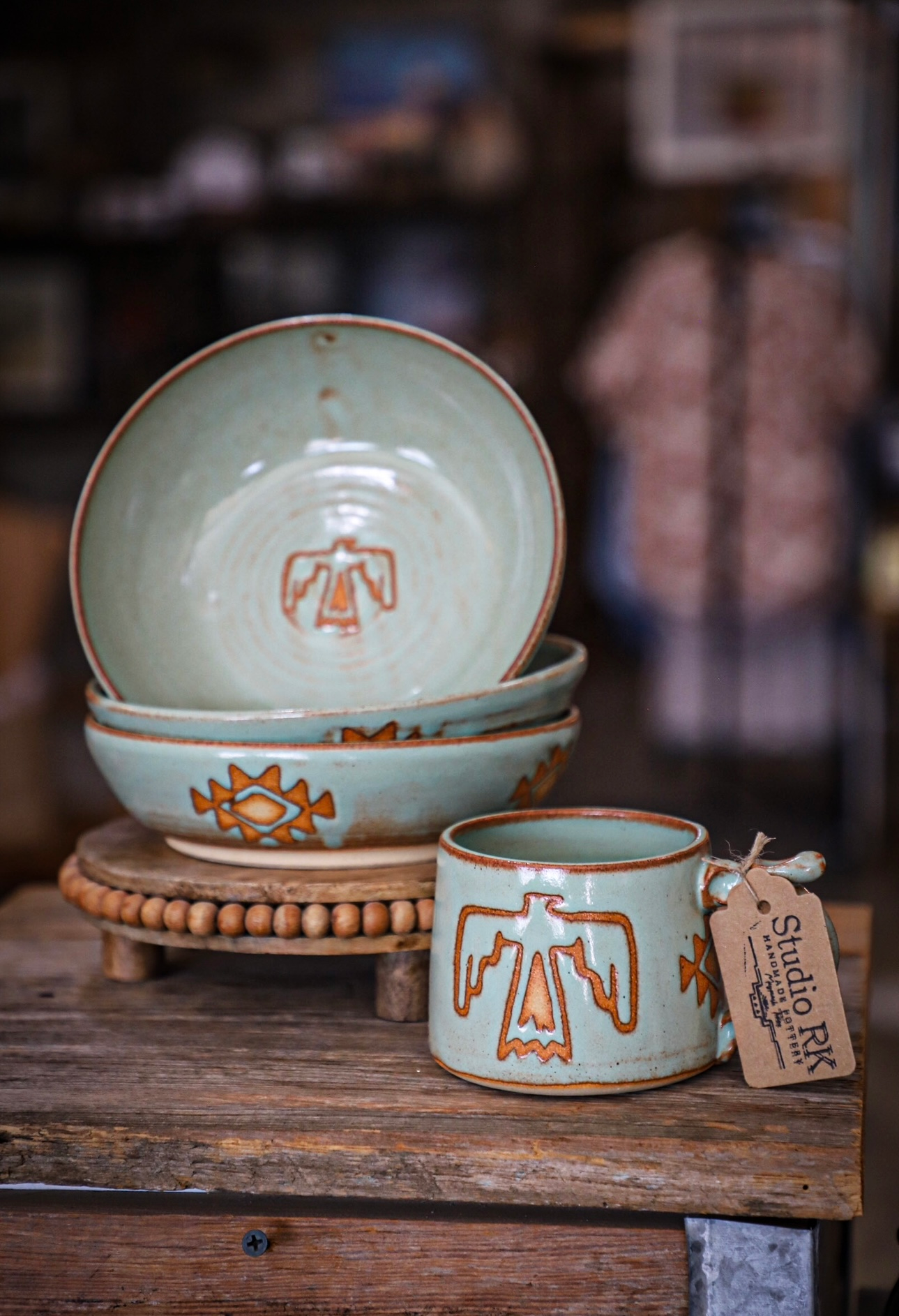 Thunderbird Pasta Bowl