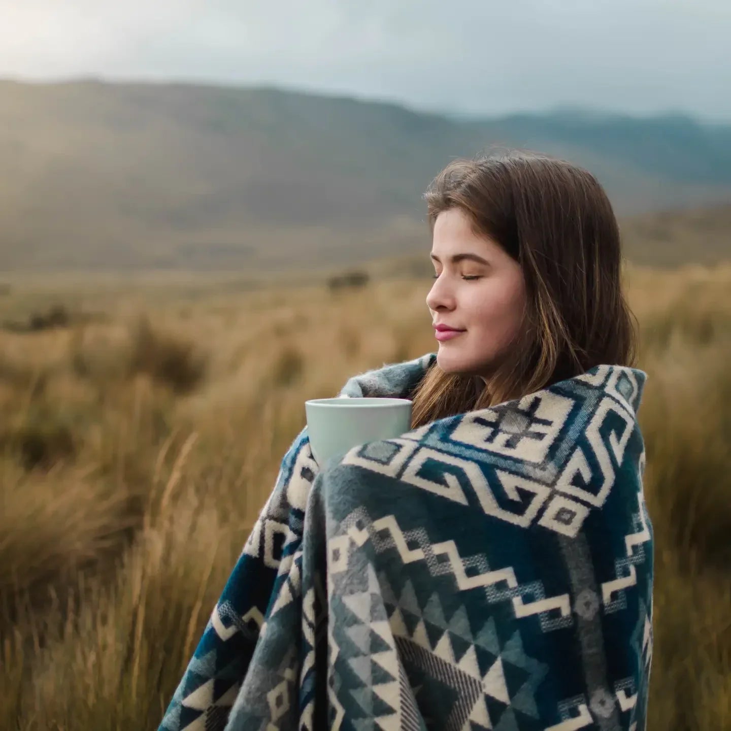 Artisan-Made Blankets