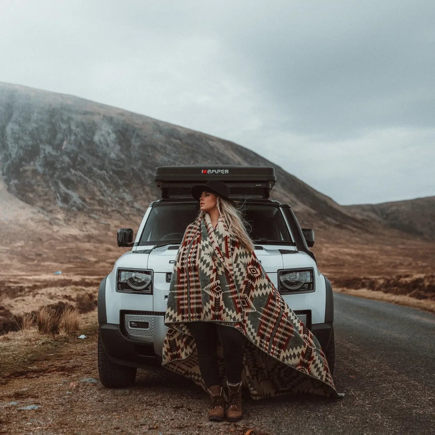 Artisan-Made Blankets