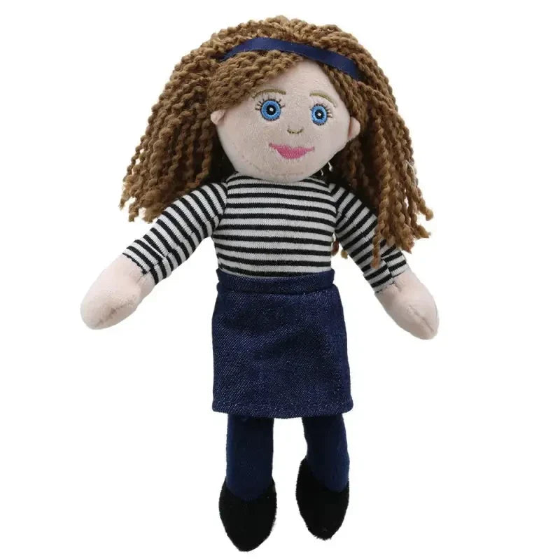 Finger Puppets - Characters