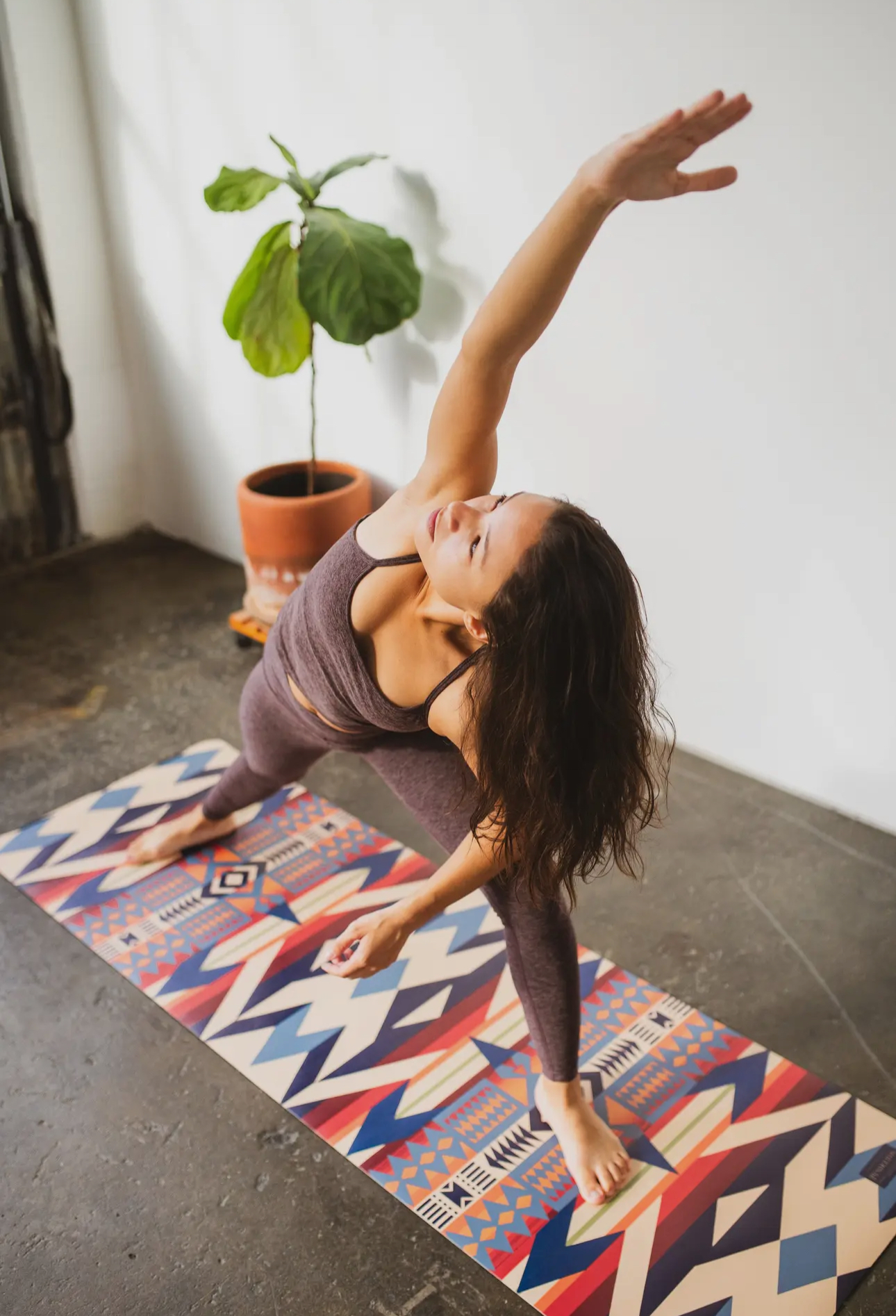 Pendleton Yoga Mats / Kitchen Runner