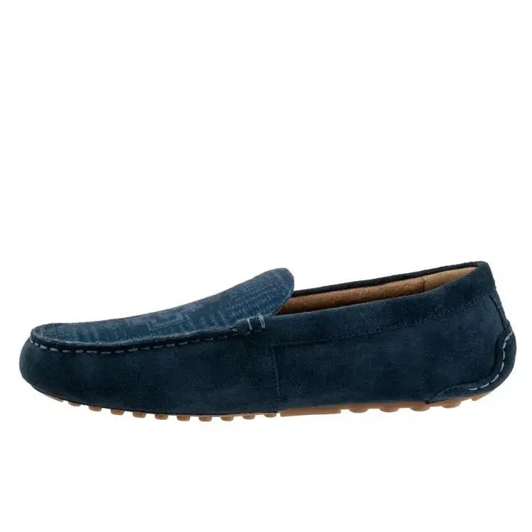 Denim Harding Mens Slipper