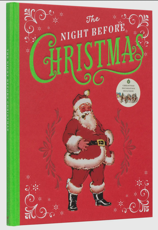 The Night Before Christmas