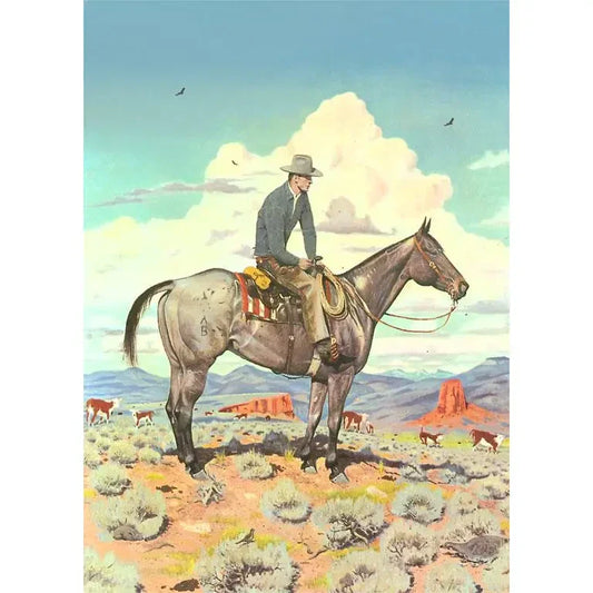 Western / Southwest Prints