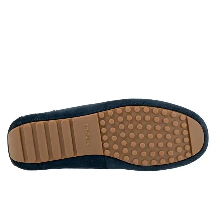 Denim Harding Mens Slipper