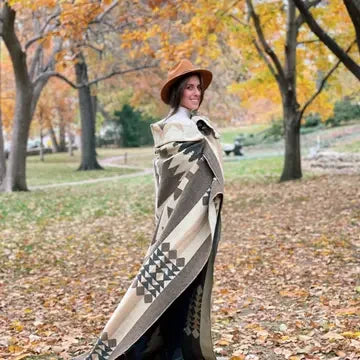 Artisan-Made Blankets