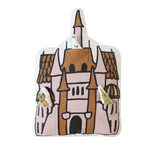 Castle Interactive Pillow