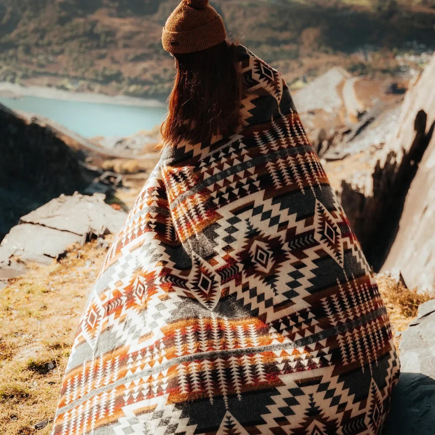 Artisan-Made Blankets