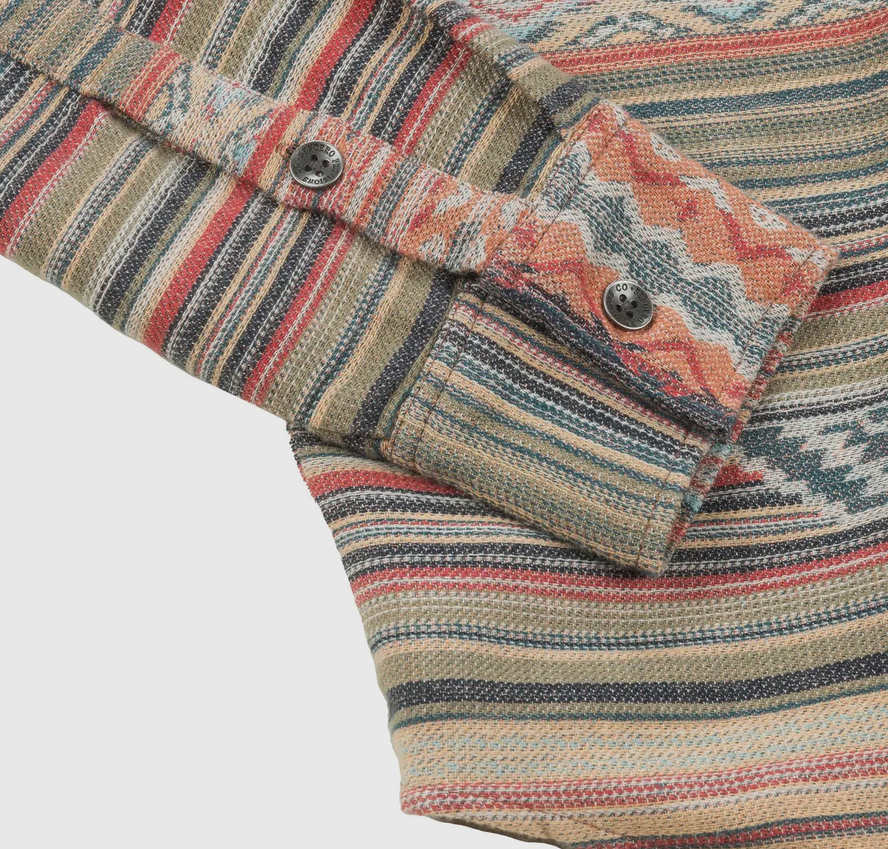 Thunderbird Button Up