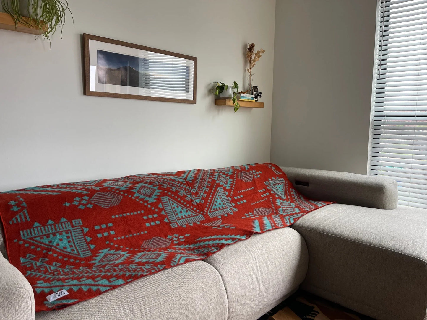 Artisan-Made Blankets