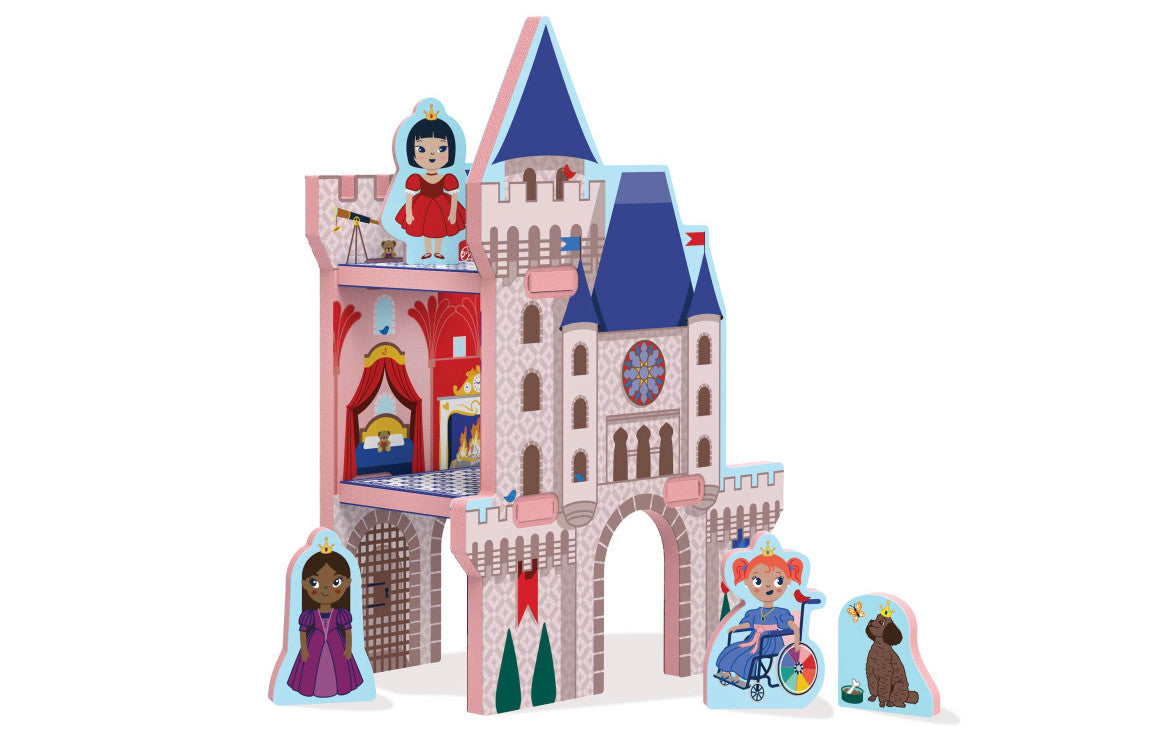 Castle Play Puzzle