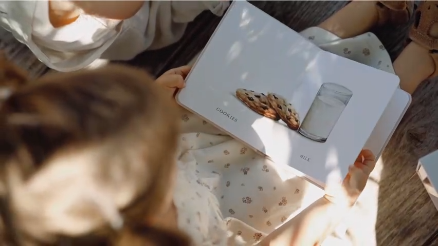 Our Little Library- Volumes 1-3